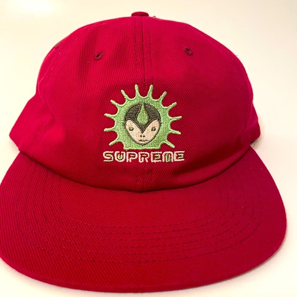 Supreme vampire 6-panel